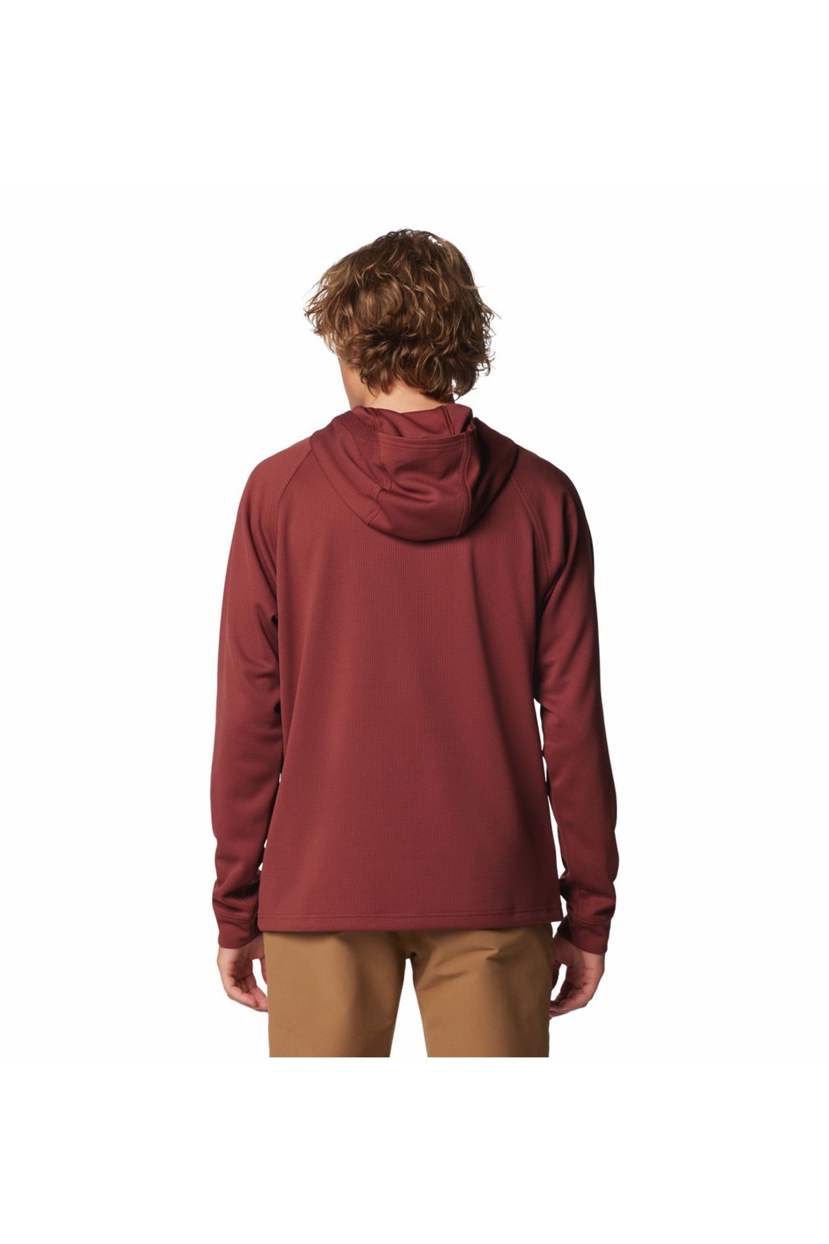 سویشرت مردانه کلاهدار Mesa Pullover II مشکی Columbia
