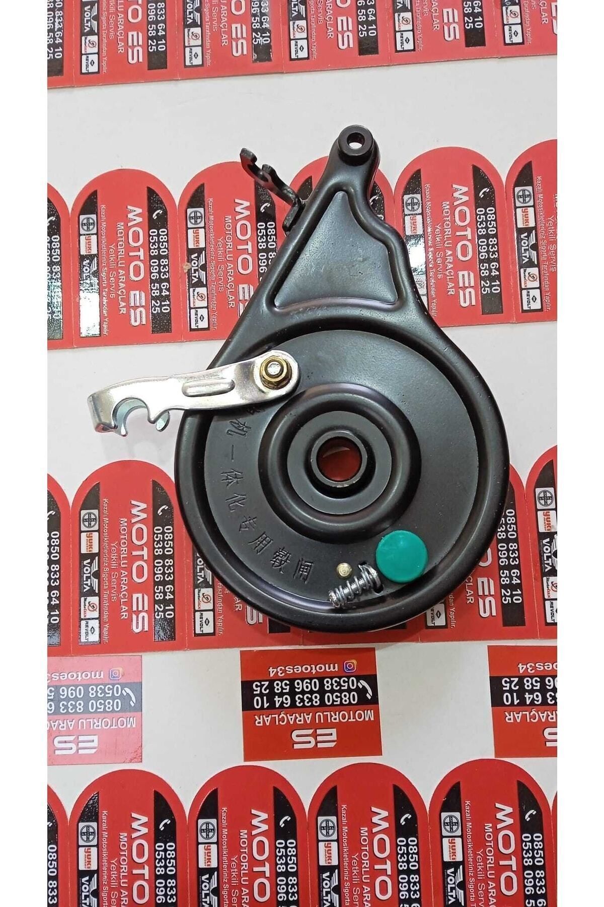 Volta Vsm-vsc Arka Firen Balata Ve Kampana Komple