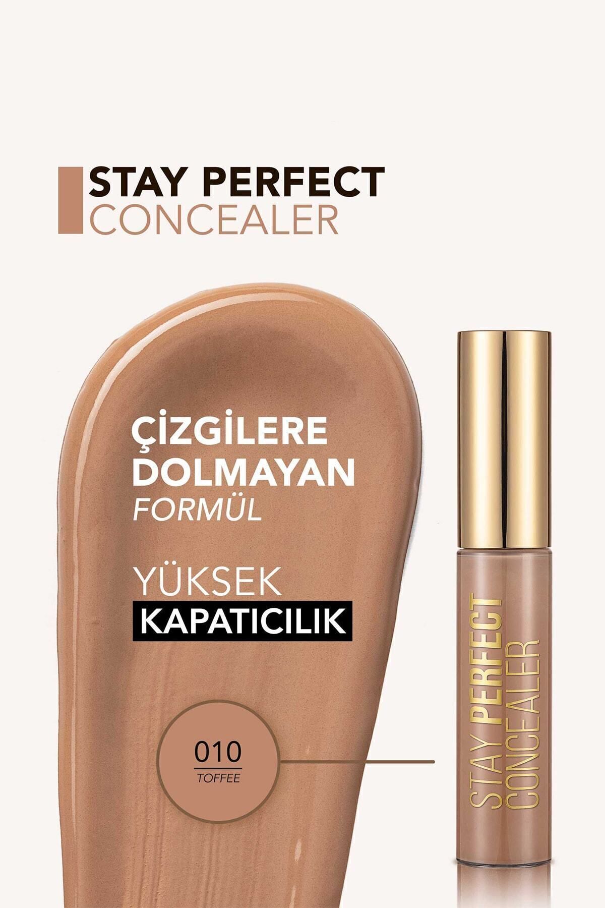 Flormar Do al Biti li Kapat c SICAK ALT TON Stay Perfect Concealer flormar-do-al-biti-li-kapat-c-sicak-alt-ton-stay-perfect-concealer