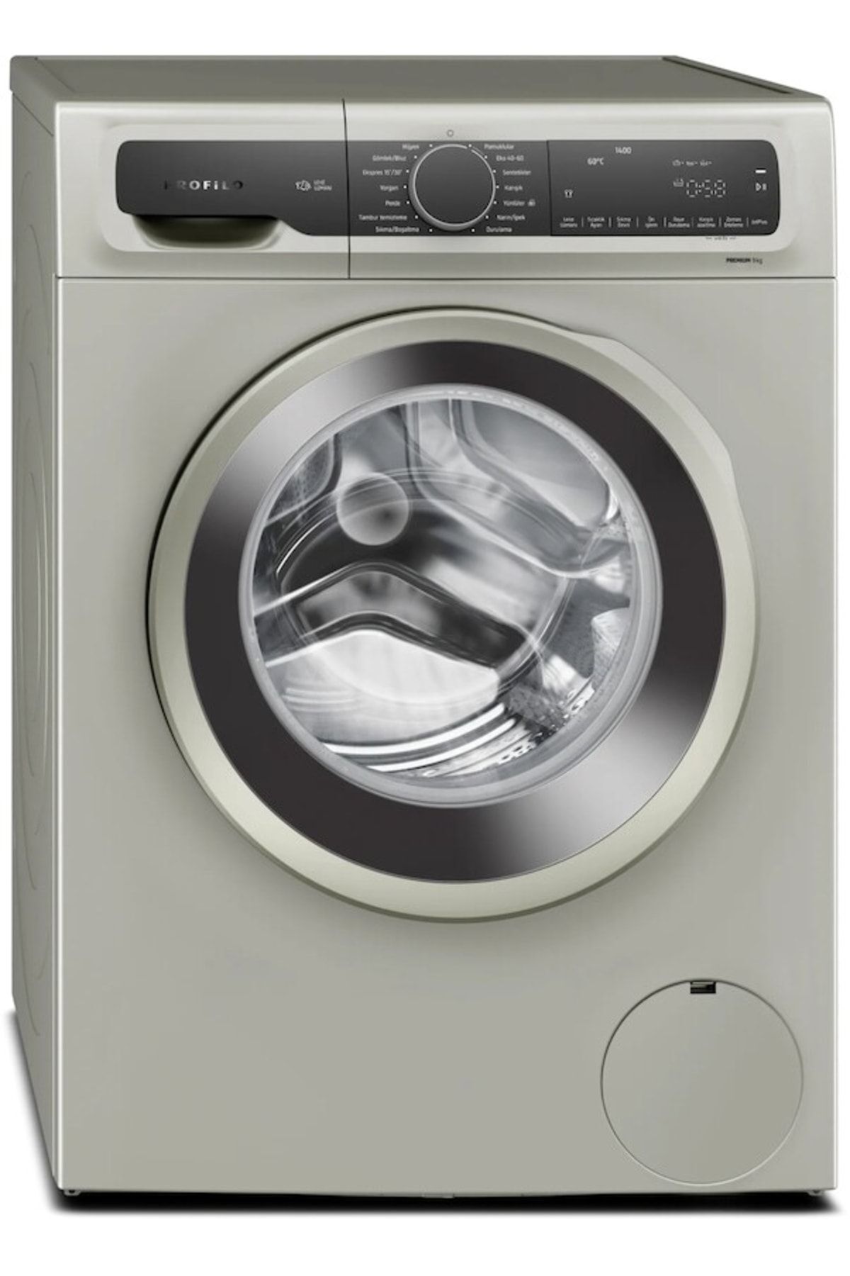 Profilo Cga244xstr 1400 Devir 9 Kg Çamaşır Makinesi - Fiyatı, Yorumları