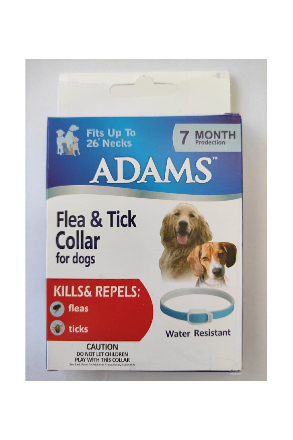 Adams dog flea collar shop