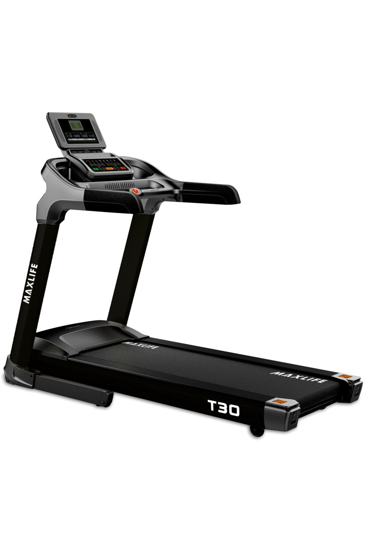 Max Life 3.5 HP AC Motor Profesyonel Koşu Bandı