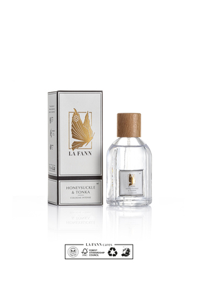 La Fann Honeysuckle & Tonka Kolonya 100ml