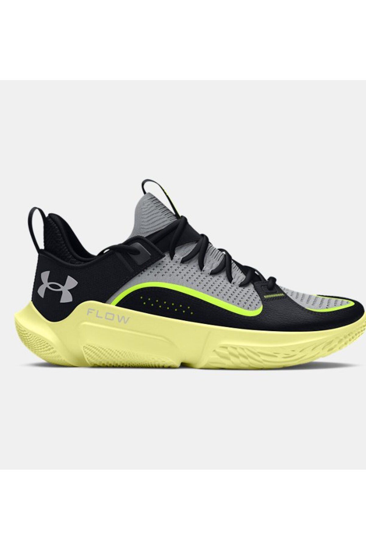 کفش بسکتبال مردانه مشکی Flow Futr X 3 3026630-003 Under Armour