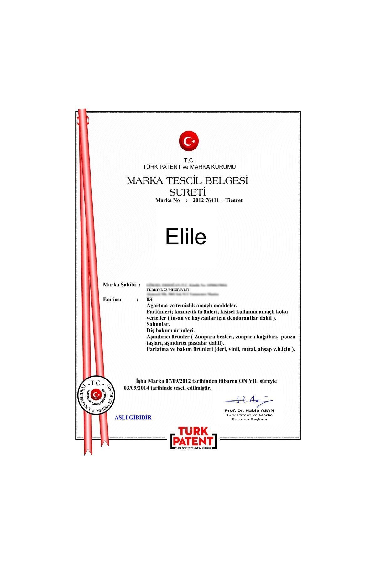 ضد آفتاب صورت   Elile | 6-ELİLE-006 اورجینال - تصویر 8