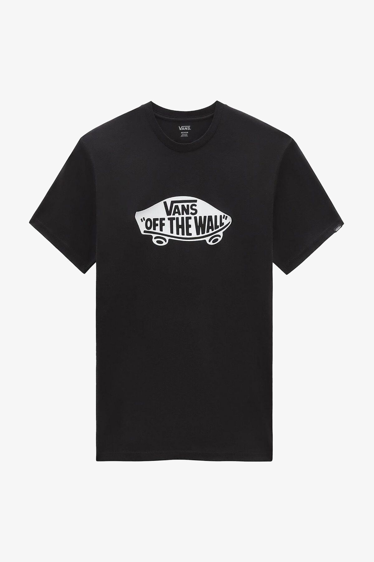 Vans Wall Board Erkek Siyah T shirt Vn000fsbblk1 Fiyat Yorumlar Trendyol