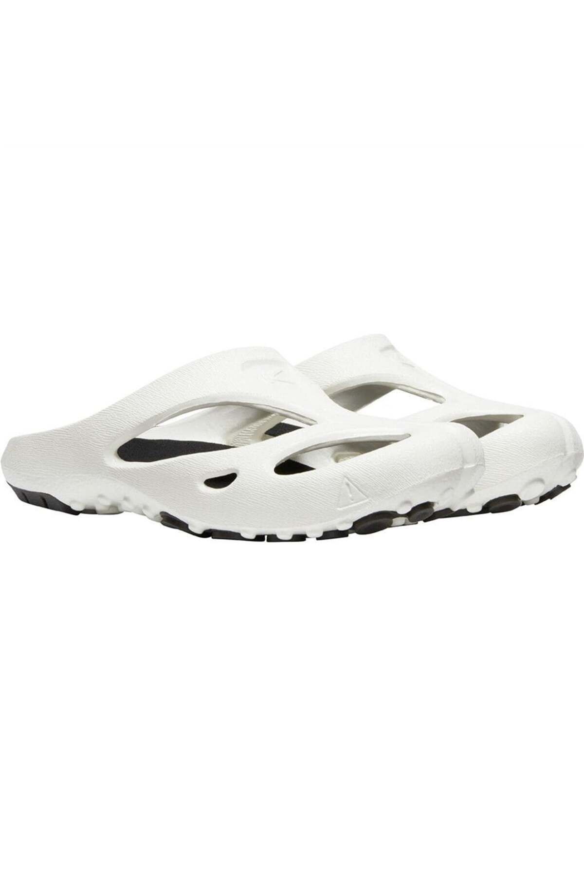 دمپایی ورزشی سفید زنانه Shanti اورجینال Keen