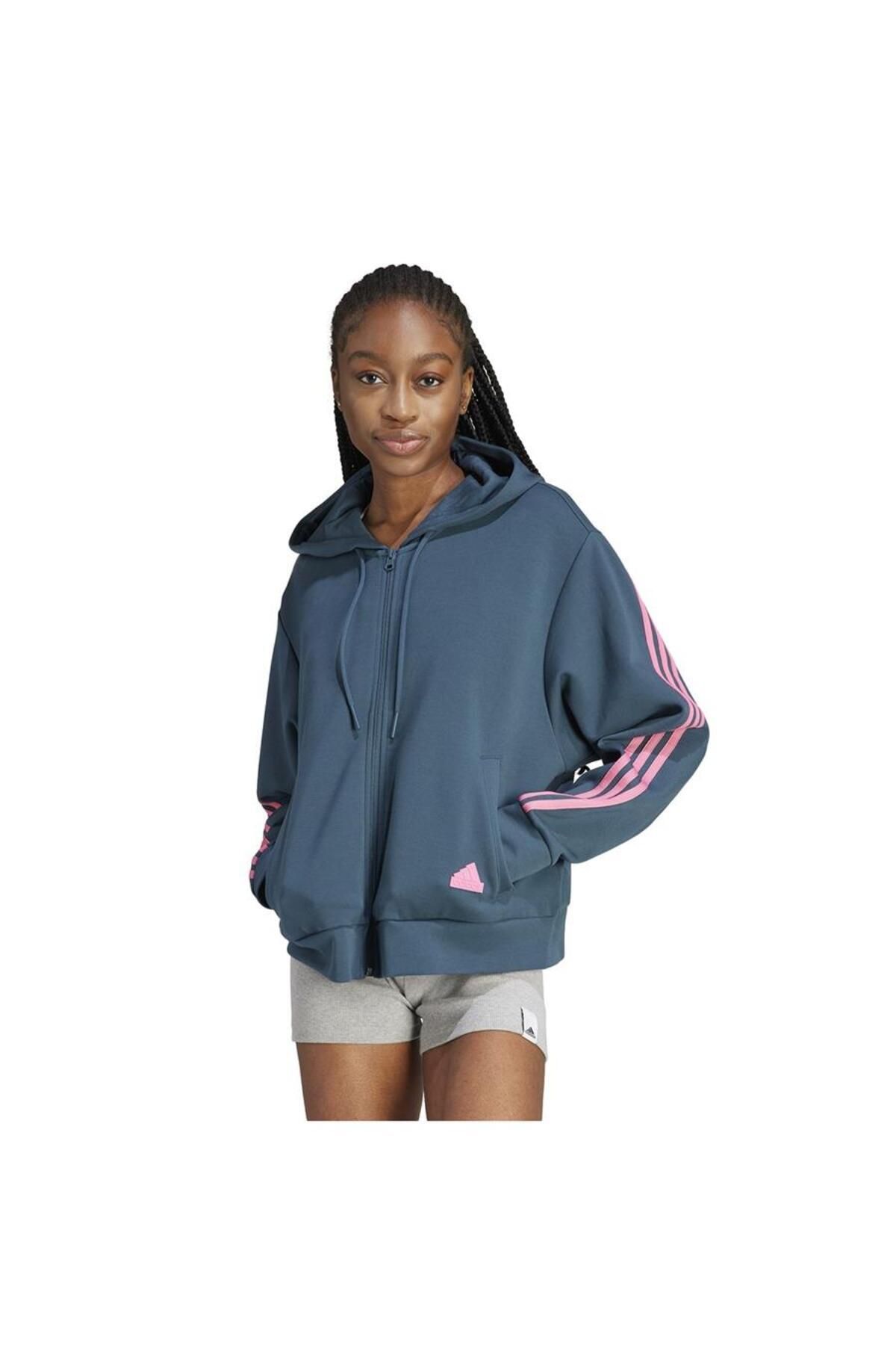 Sweat adidas long femme sales