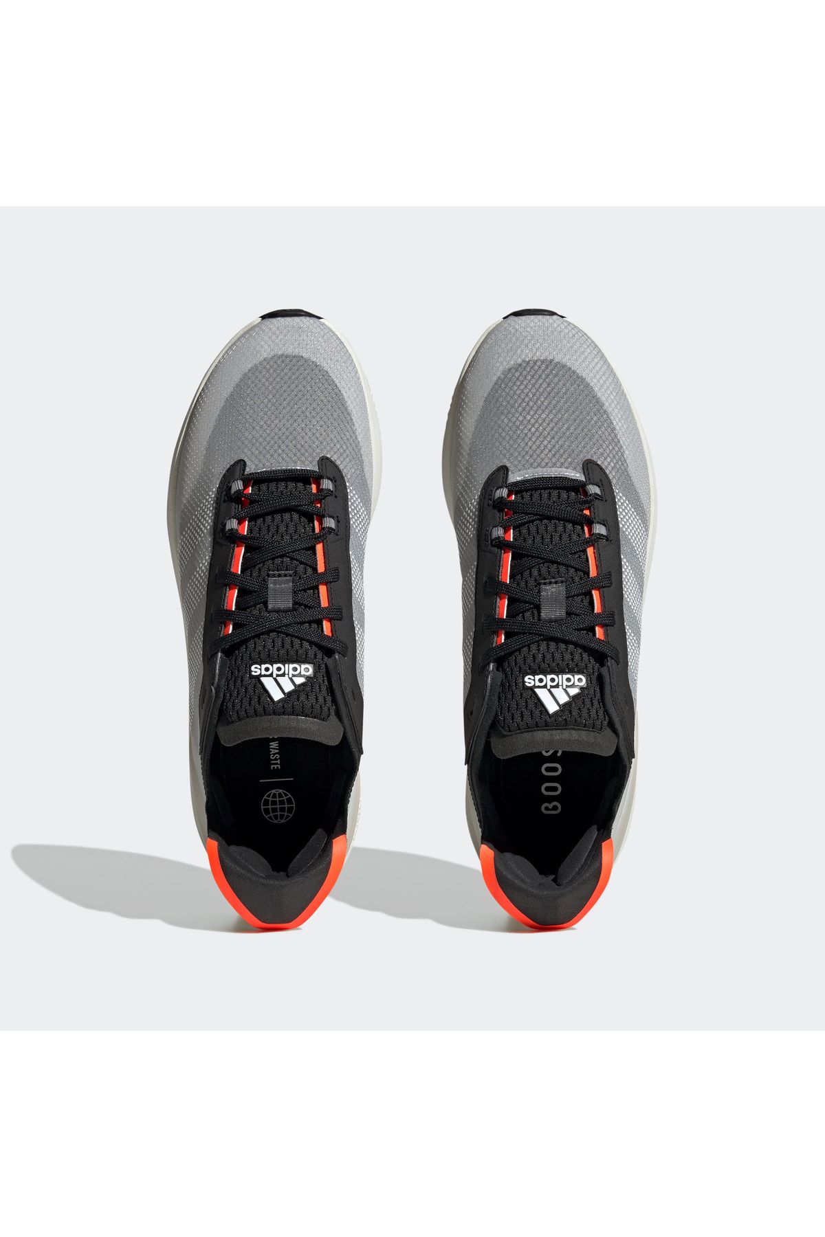 اسنیکر خاکستری مردانه و زنانه کفش ورزشی اورجینال adidas