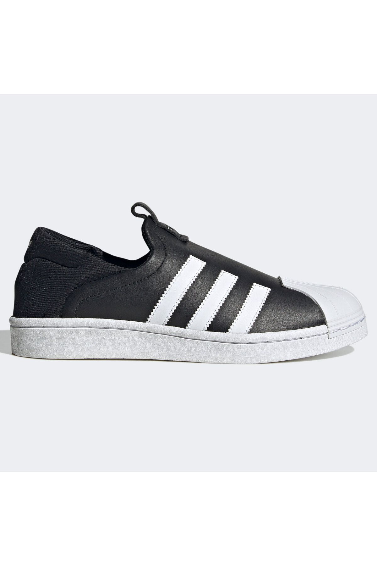 Superstar slip on black new arrivals