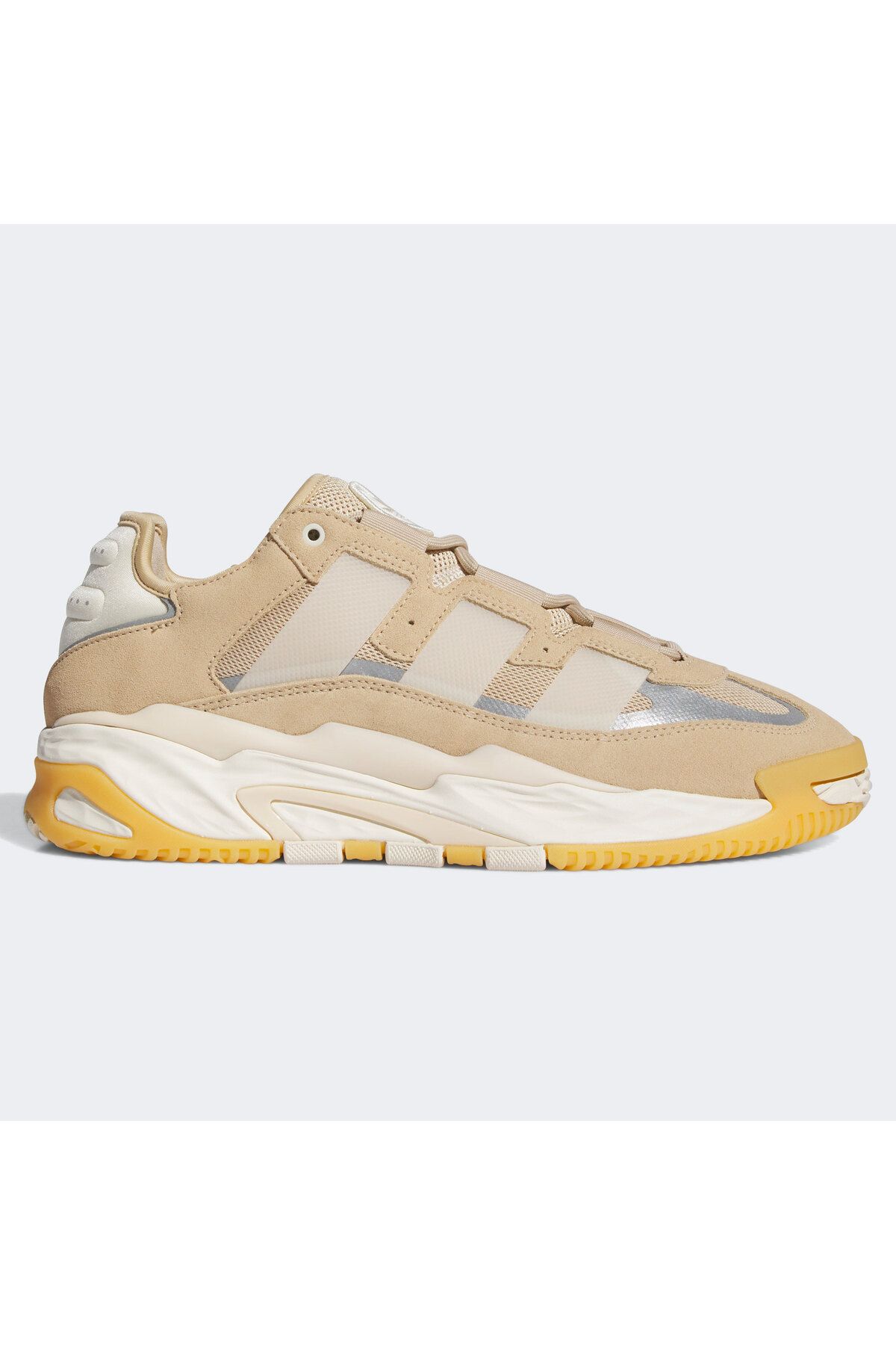 کفش ورزشی مردانه Nıteball بژ Ig6142 adidas