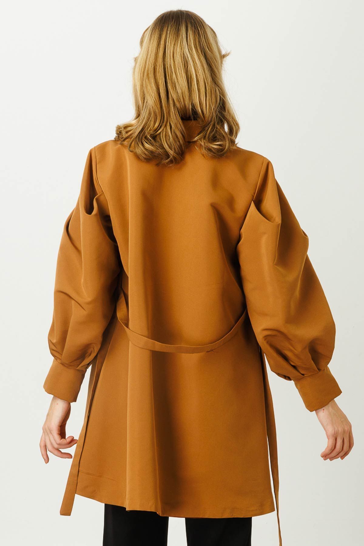 Hooopstore-TRENCH SCURT MARSILIA - MARO 6