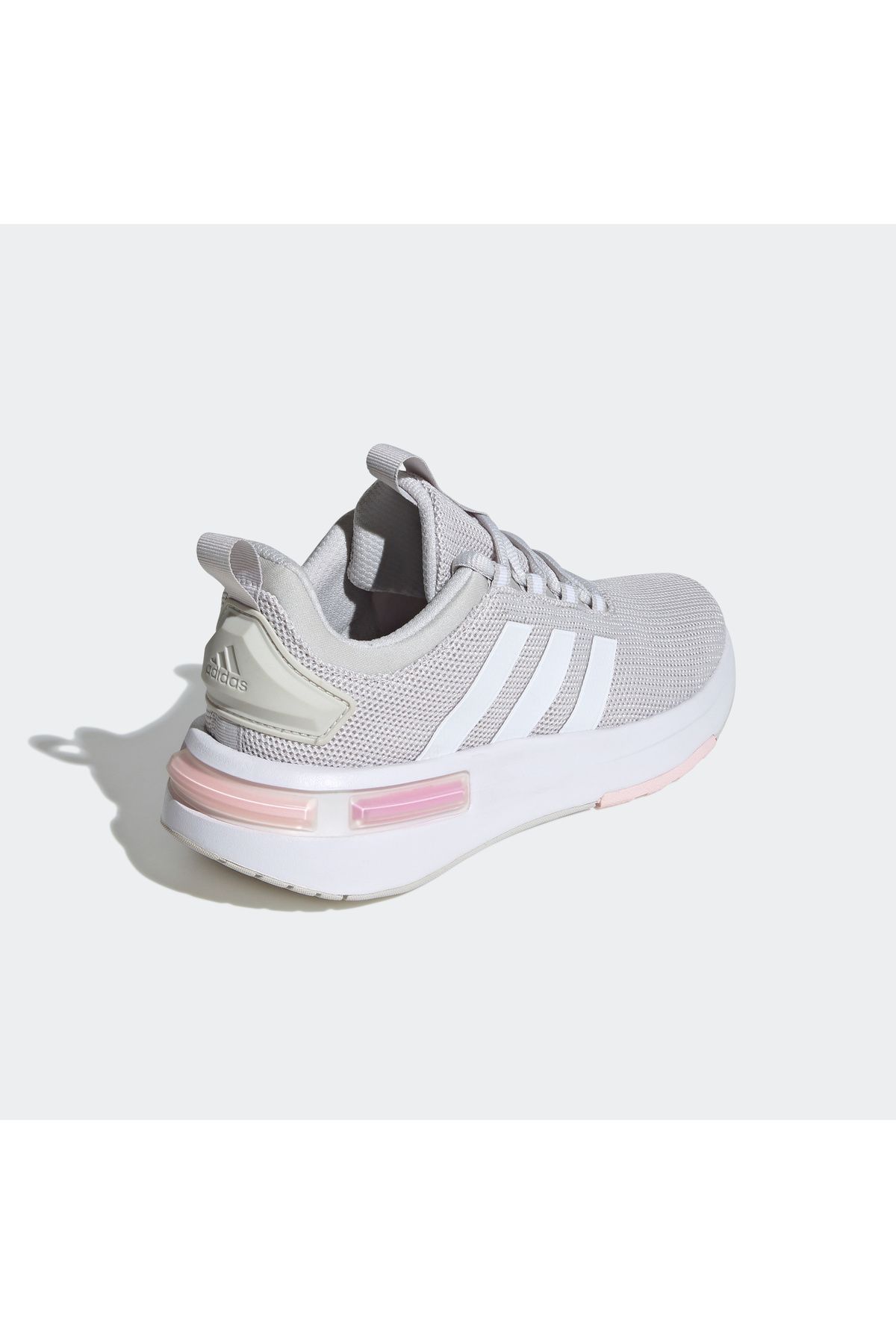 کفش دو و تمرین خاکستری زنانه Racer TR23 رانینگ adidas