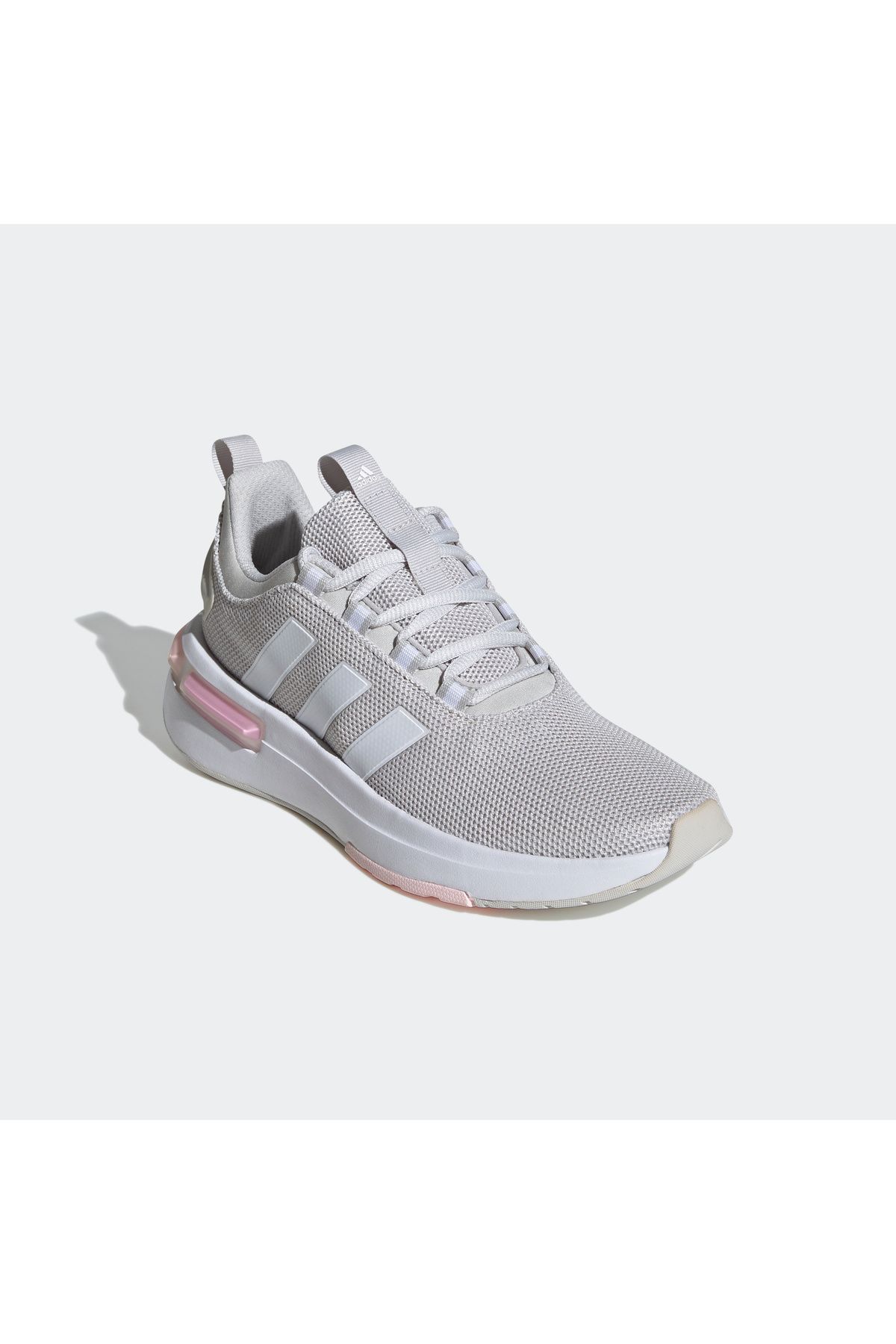 کفش دو و تمرین خاکستری زنانه Racer TR23 رانینگ adidas