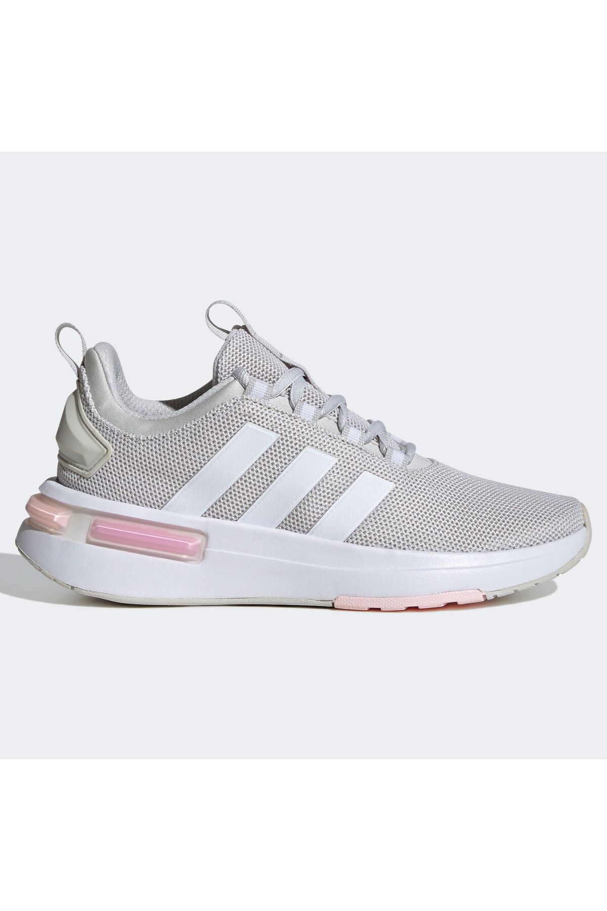 کفش دو و تمرین خاکستری زنانه Racer TR23 رانینگ adidas