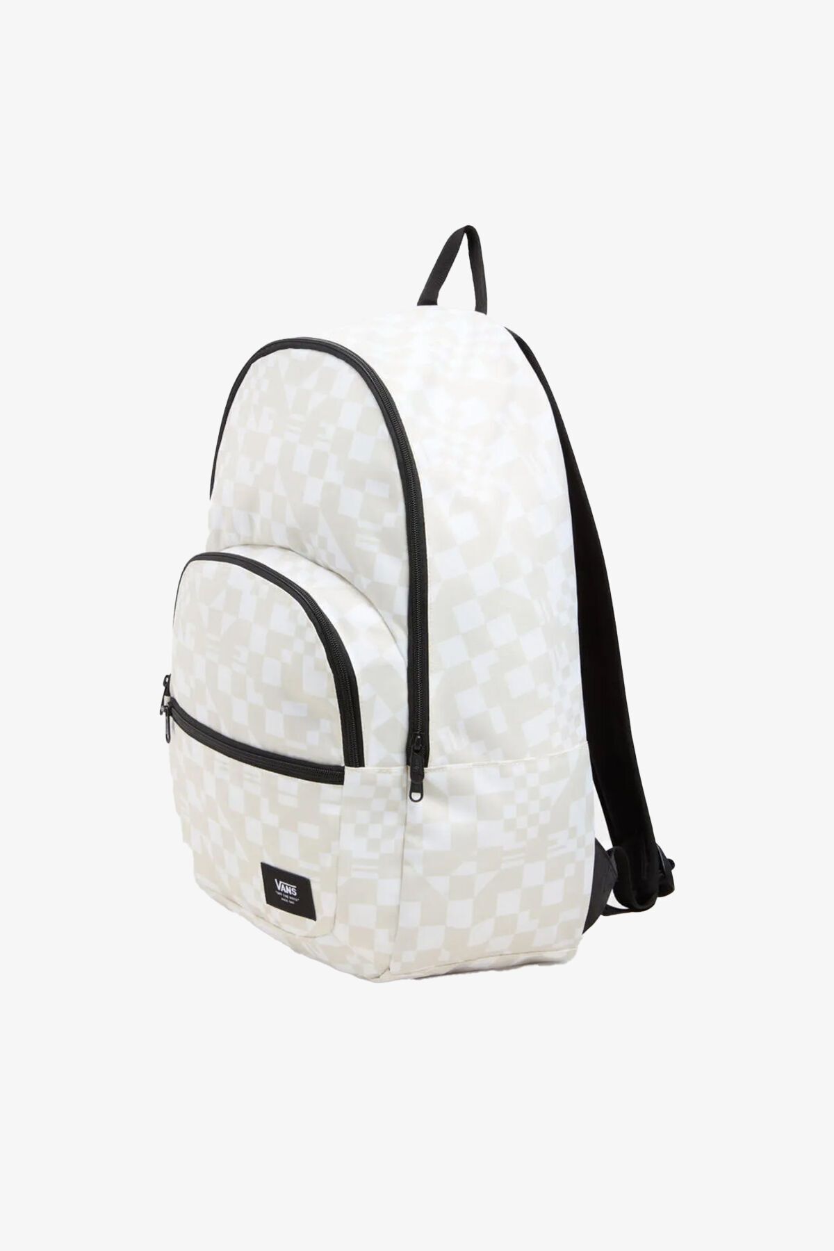 Clear vans backpack best sale