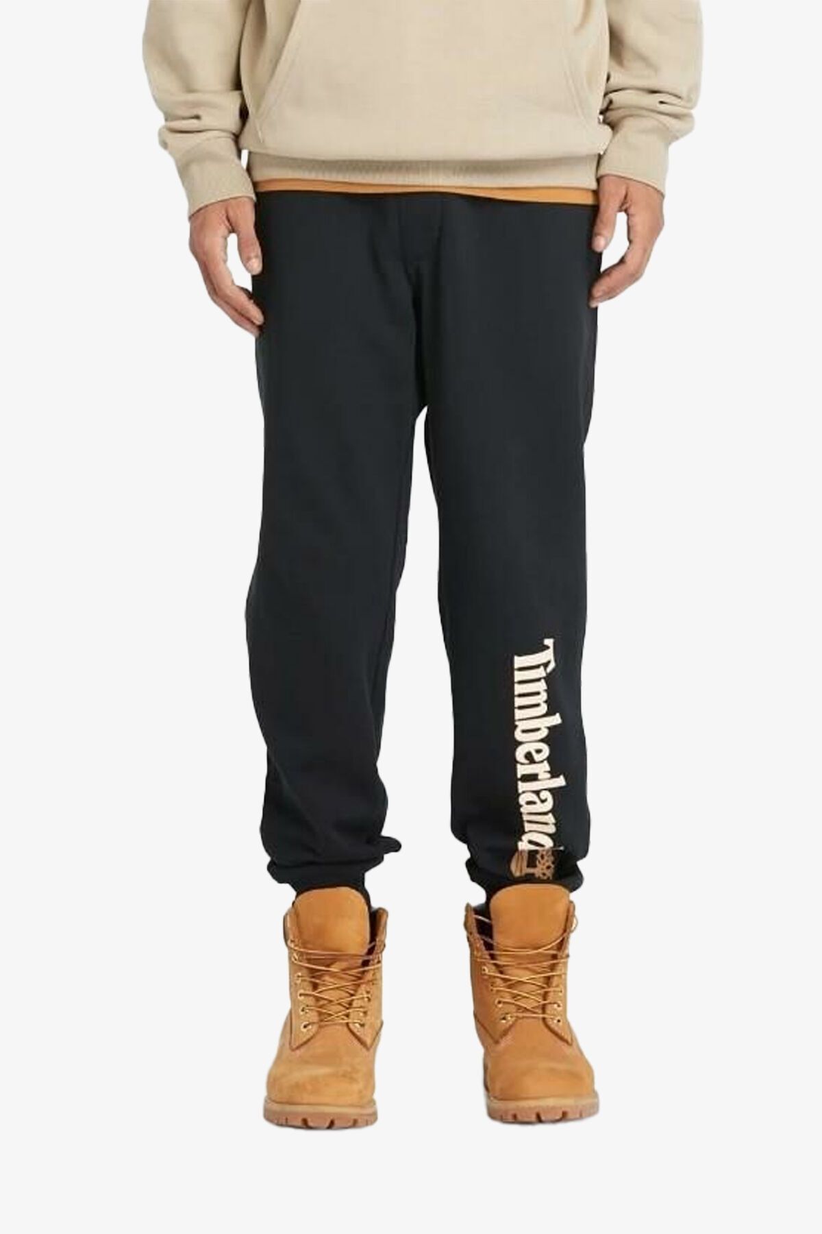 Sweatpants with timberlands best sale