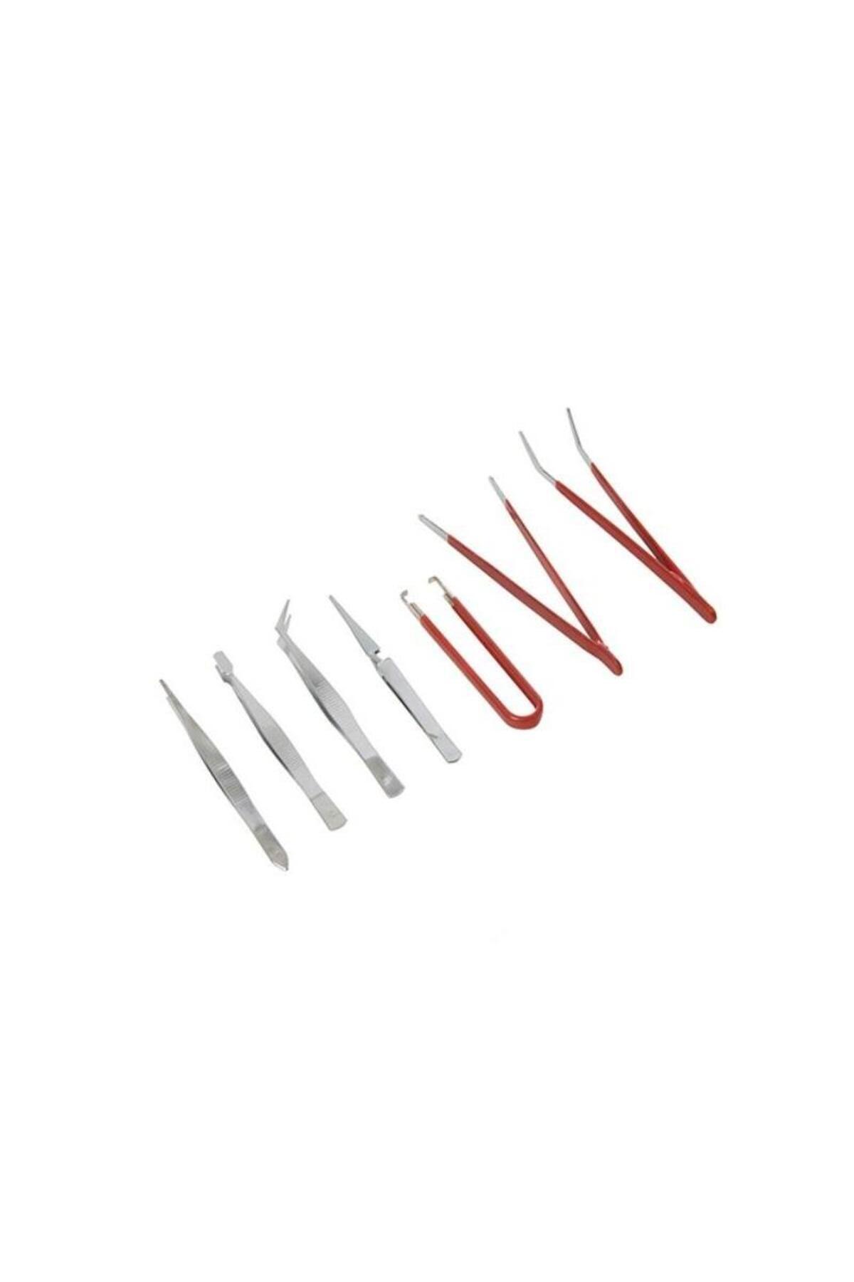 GeSi 7li Cımbız Seti Gt-30300