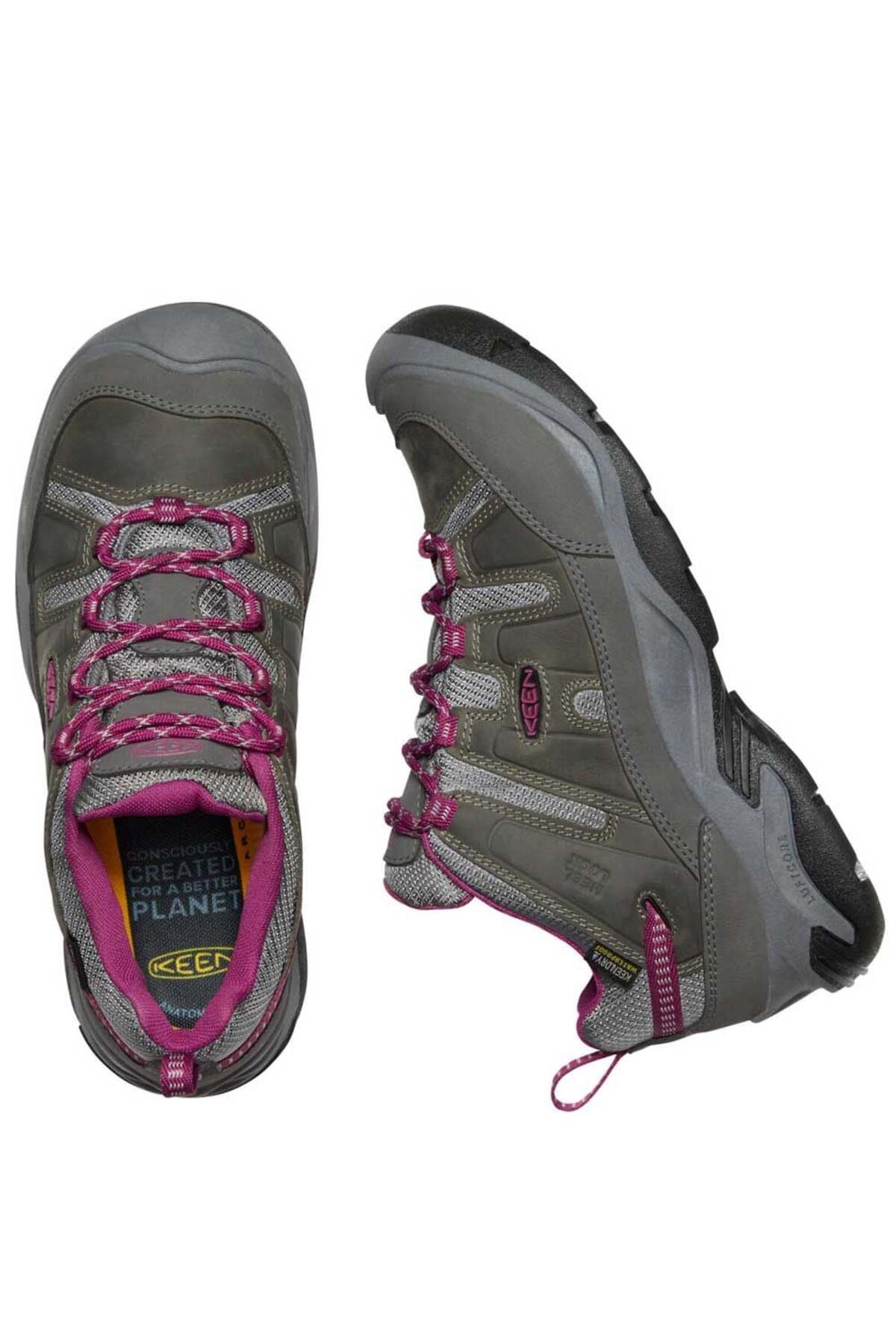 Keen  Circadia Su Geçirmez Kadın Günlük Ayakkabı - Görsel 5