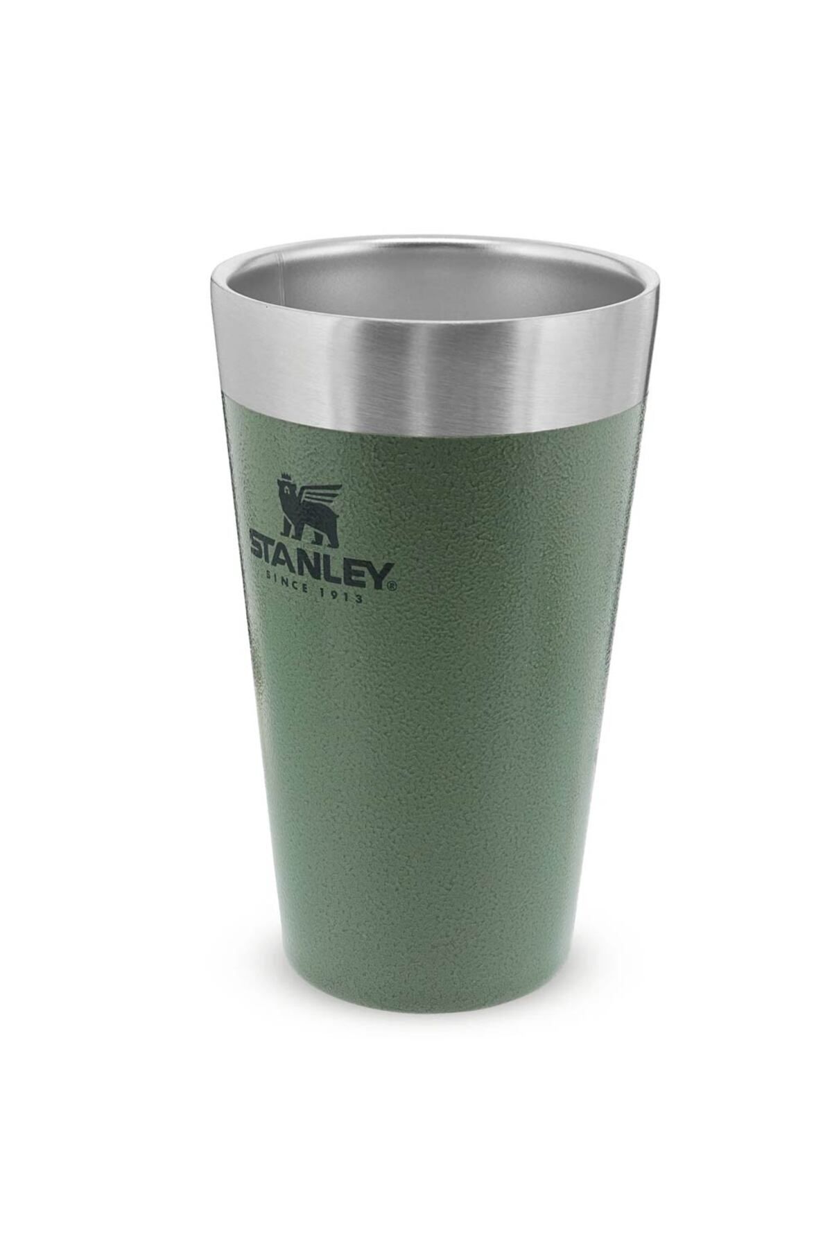فلاسک سبز فنجان سرد خلاء ماجراجویی 0.47 lt Stanley