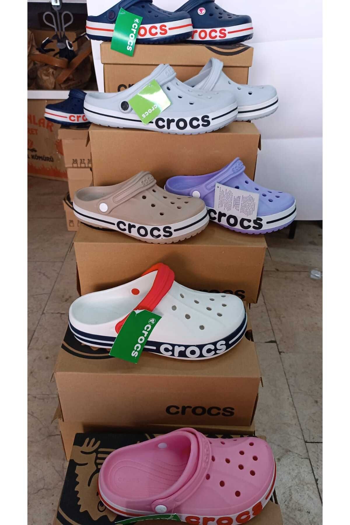 Crocs TERLIK UNİSEX