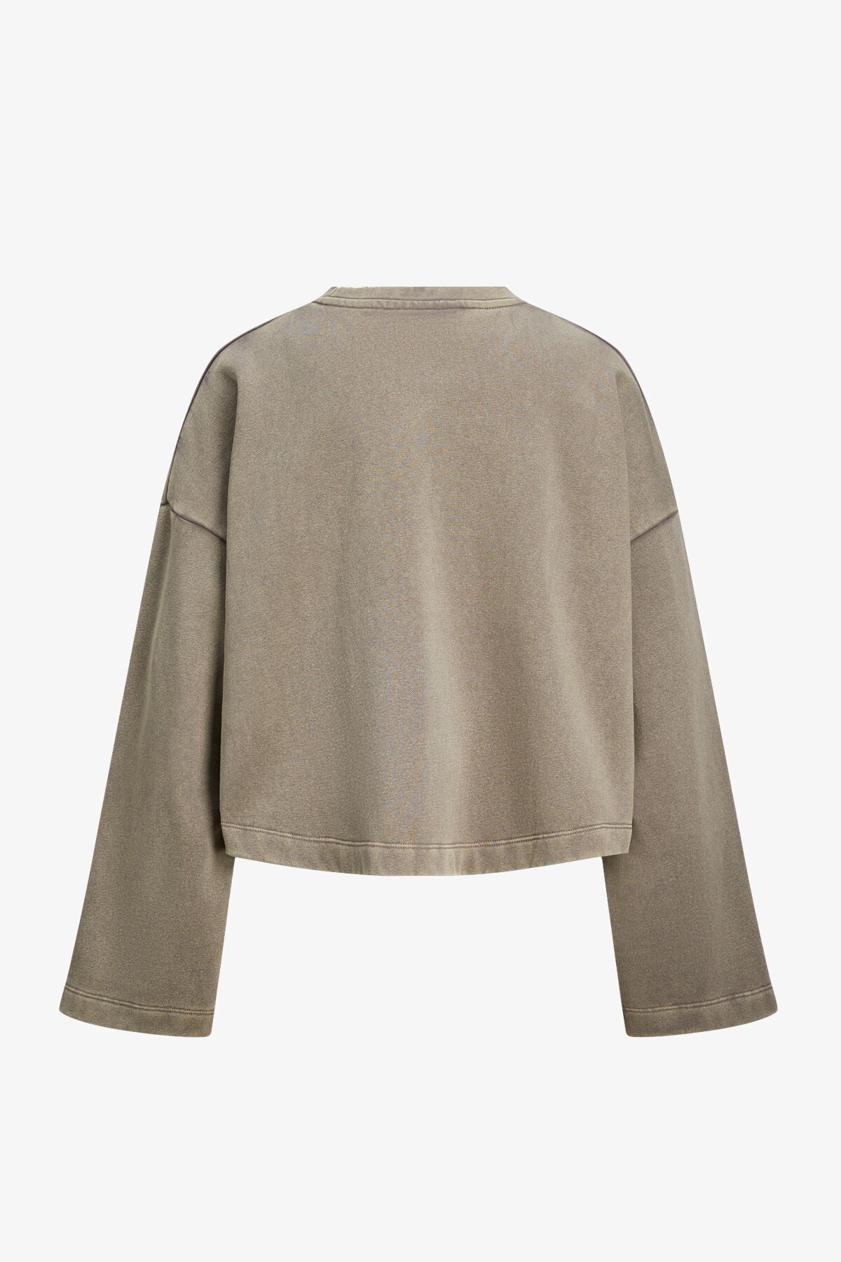 JJXX-Jxelizabeth Loose Women's Brown Sweatshirt 12263614 -Morel 6