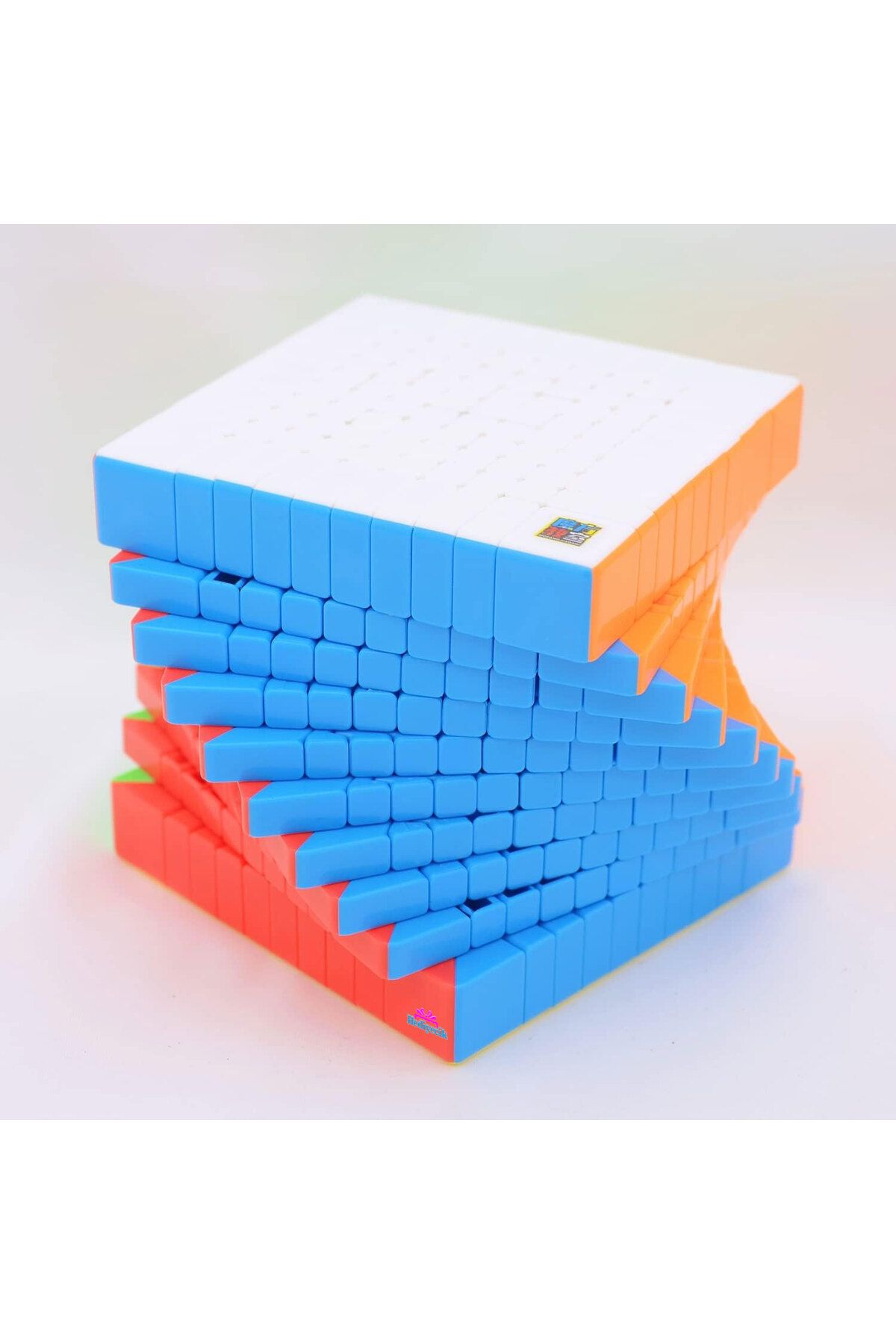 hediyecik-Moyu Meilong 10X10 - Intelligence and Intelligence Cube Rubik Speed Cube 6