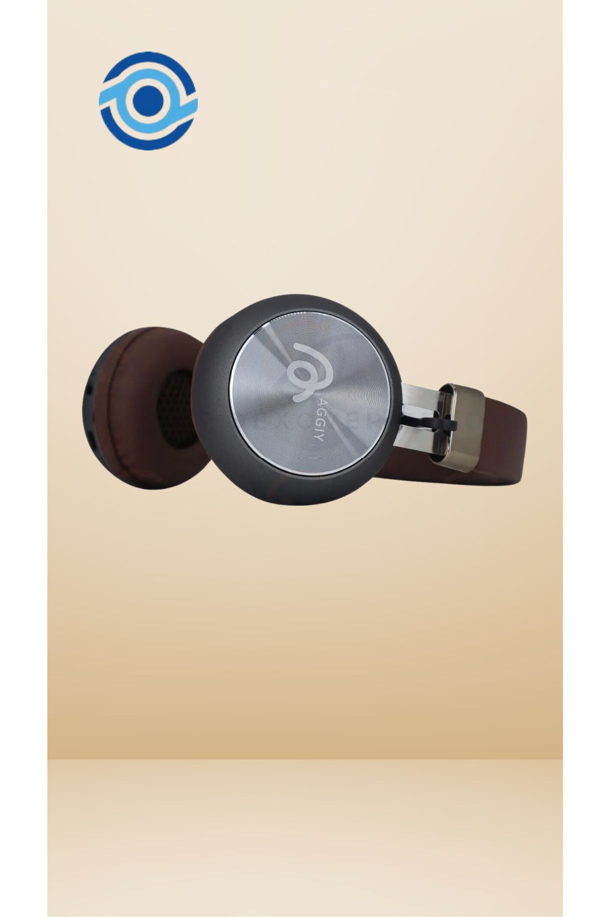 Phoneq AGGIY Extra Bass Bluetooth Kulaklık