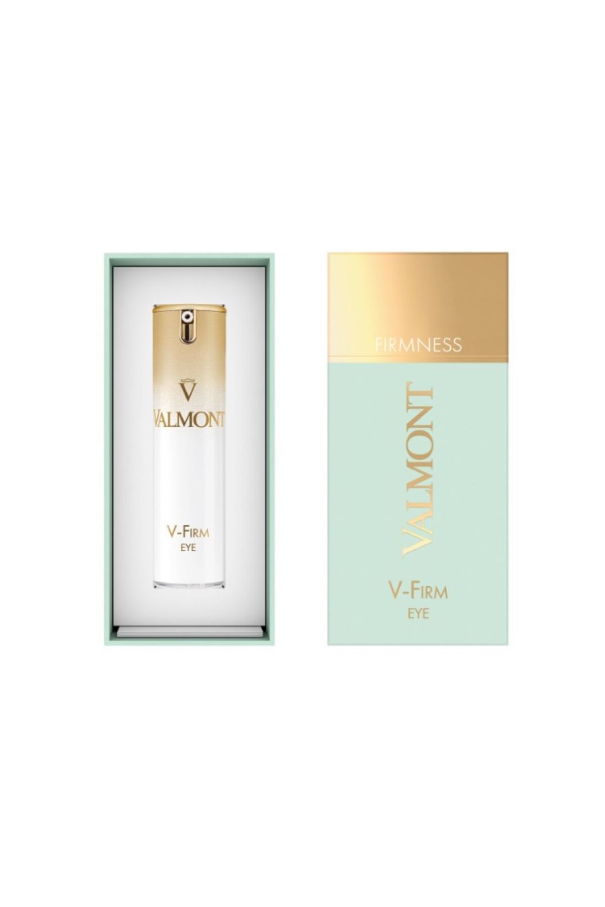 Valmont Göz Çevresi Sıkılaştırıcı V-Firm Eye: Genç ve Canlı Bakışlar İçin-15 ml