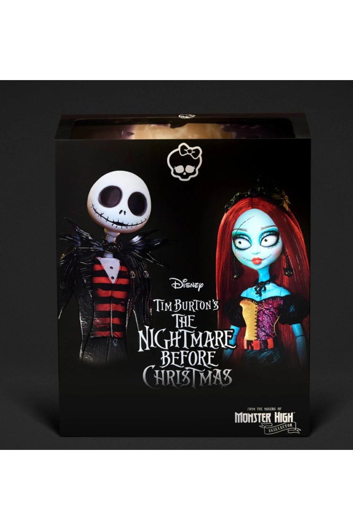 The nightmare before christmas dolls on sale