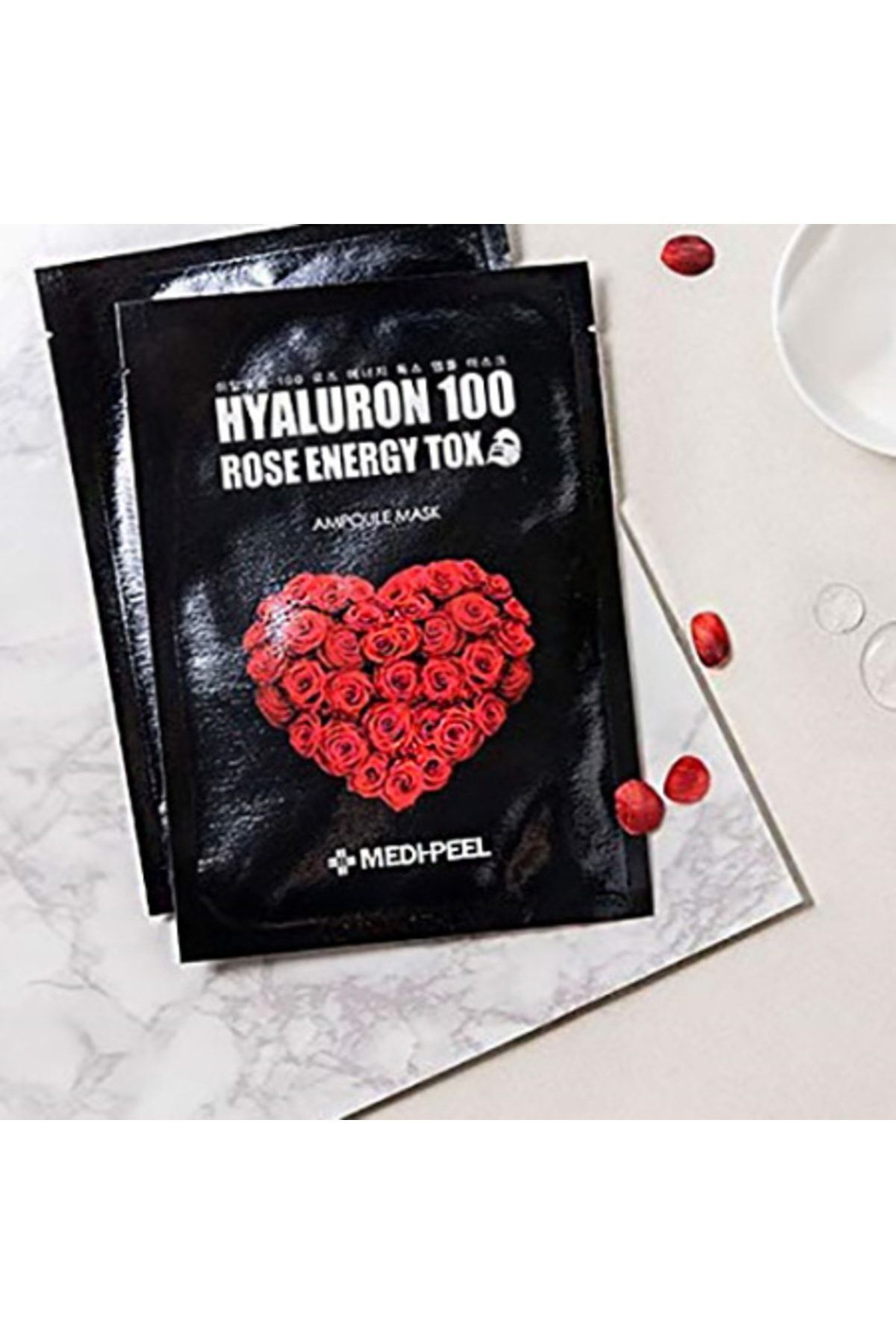 ماسک ورقه ای مغذی، مرطوب کننده فوق العاده مدی پیل، رنگ پوست شبانه، 1 عدد Medipeel