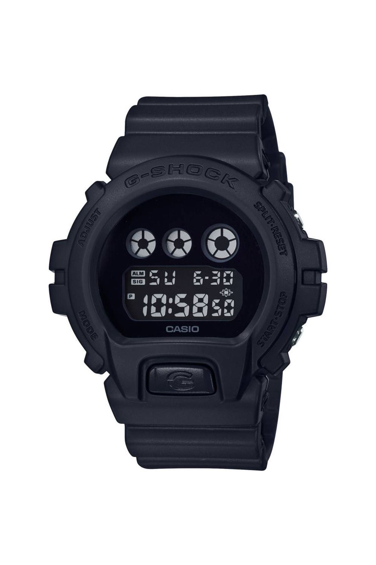 Casio-G-shock Dw-6900bba-1dr Men's Wristwatch 2