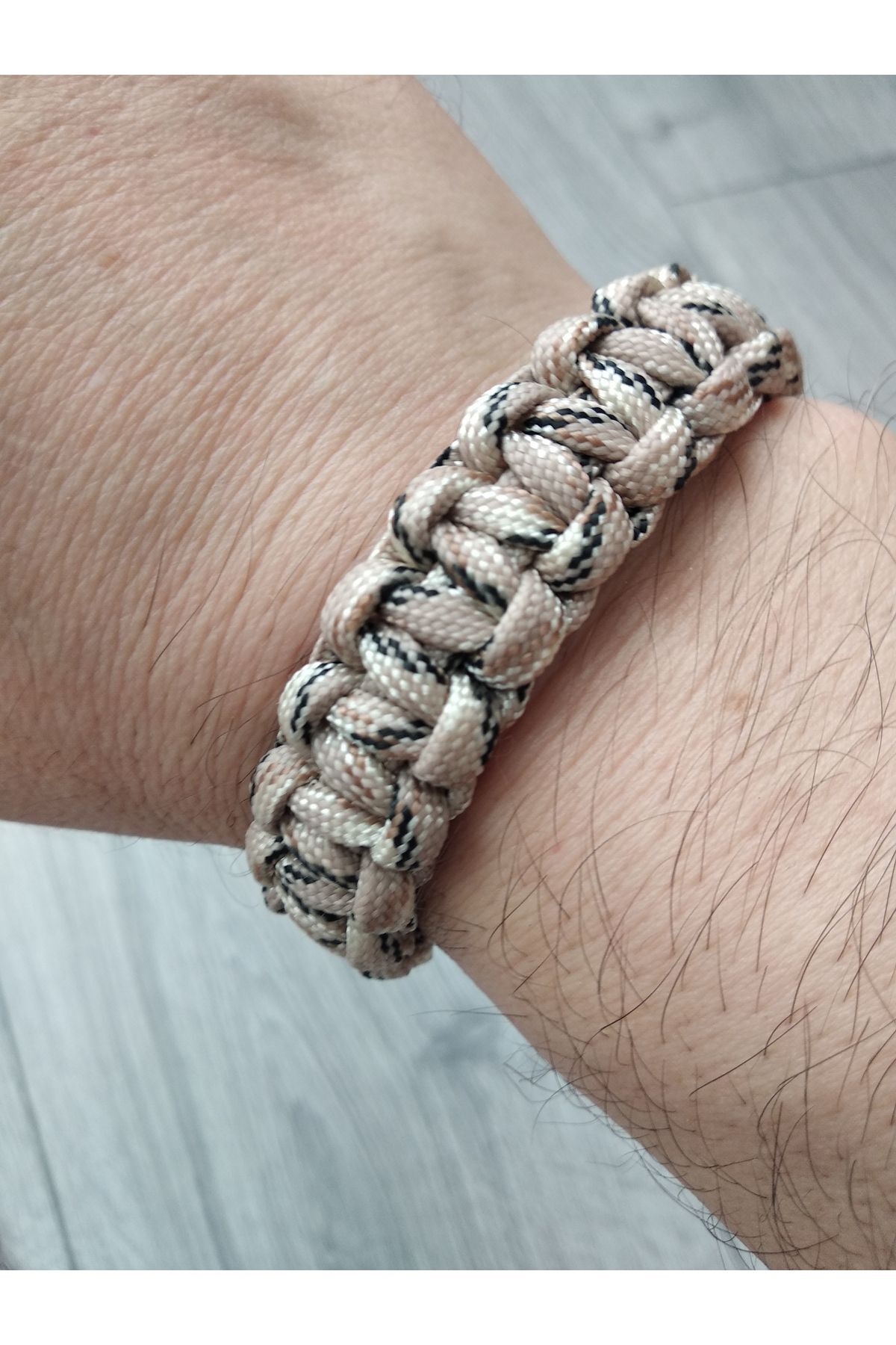 PARACORD DÜNYASI Cobra Mad Max Genişlik Ayarlı Bileklik Seti