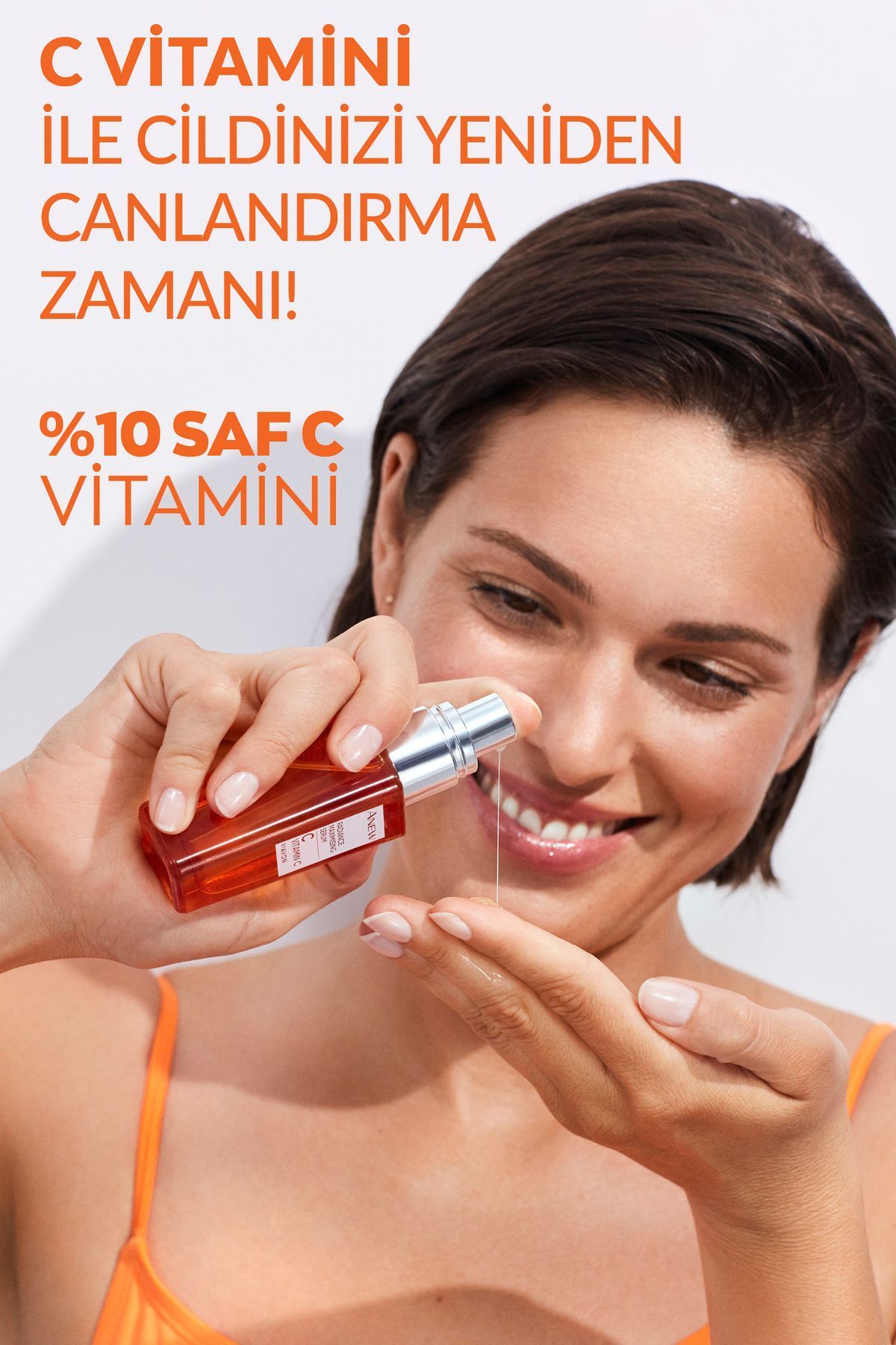 AVON-Anew Vitamin C Revitalizing Serum 30 Ml 2