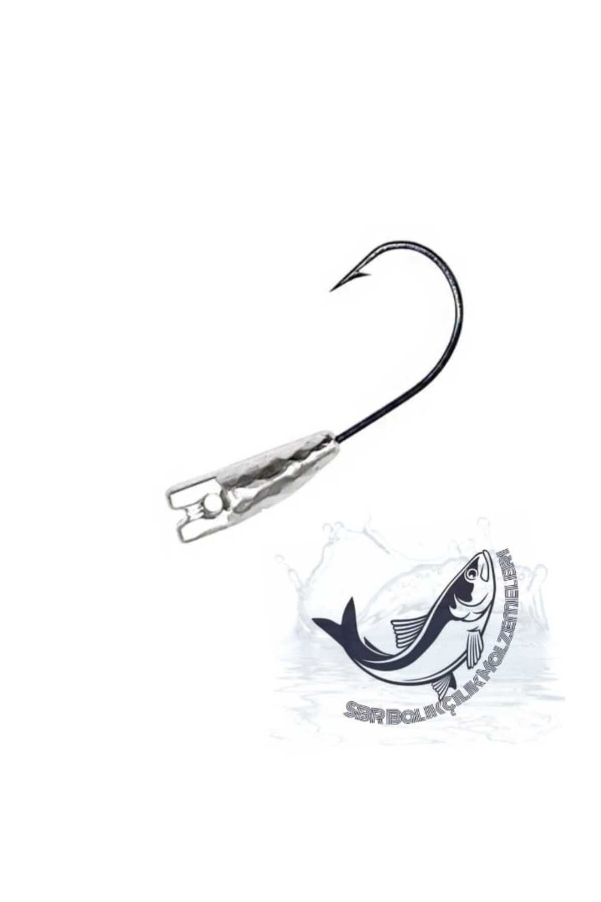 sbrbalıkmalzemeleri Çipura zokası 1 gram efe 5 adet