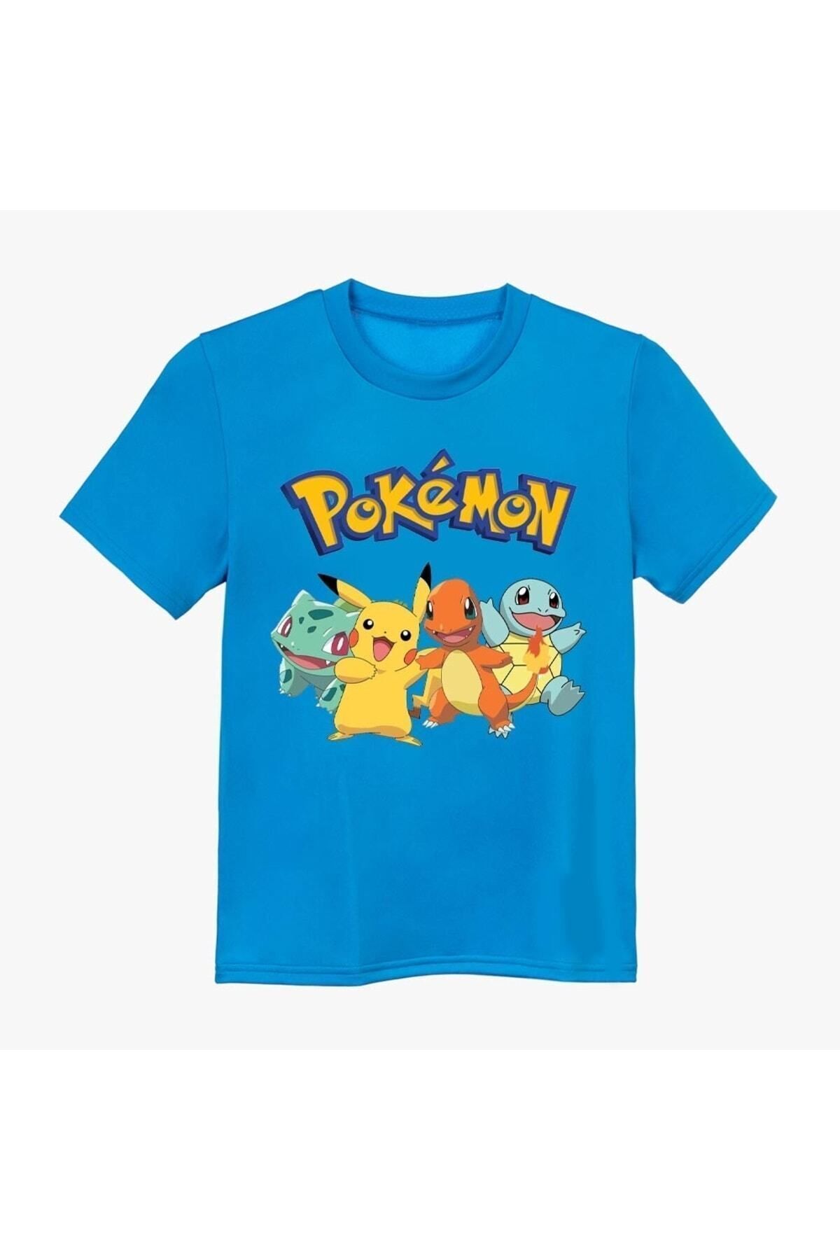 Pokemon t shirt for kids online