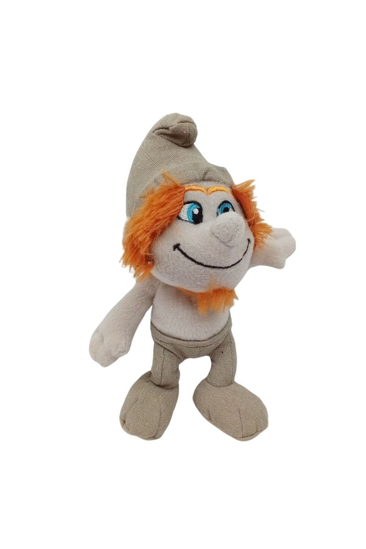 e-life-The Smurfs Smurfs 2 Hackus Figure Plush Toy Sleeping & Playmate Imported Product Large Size 2