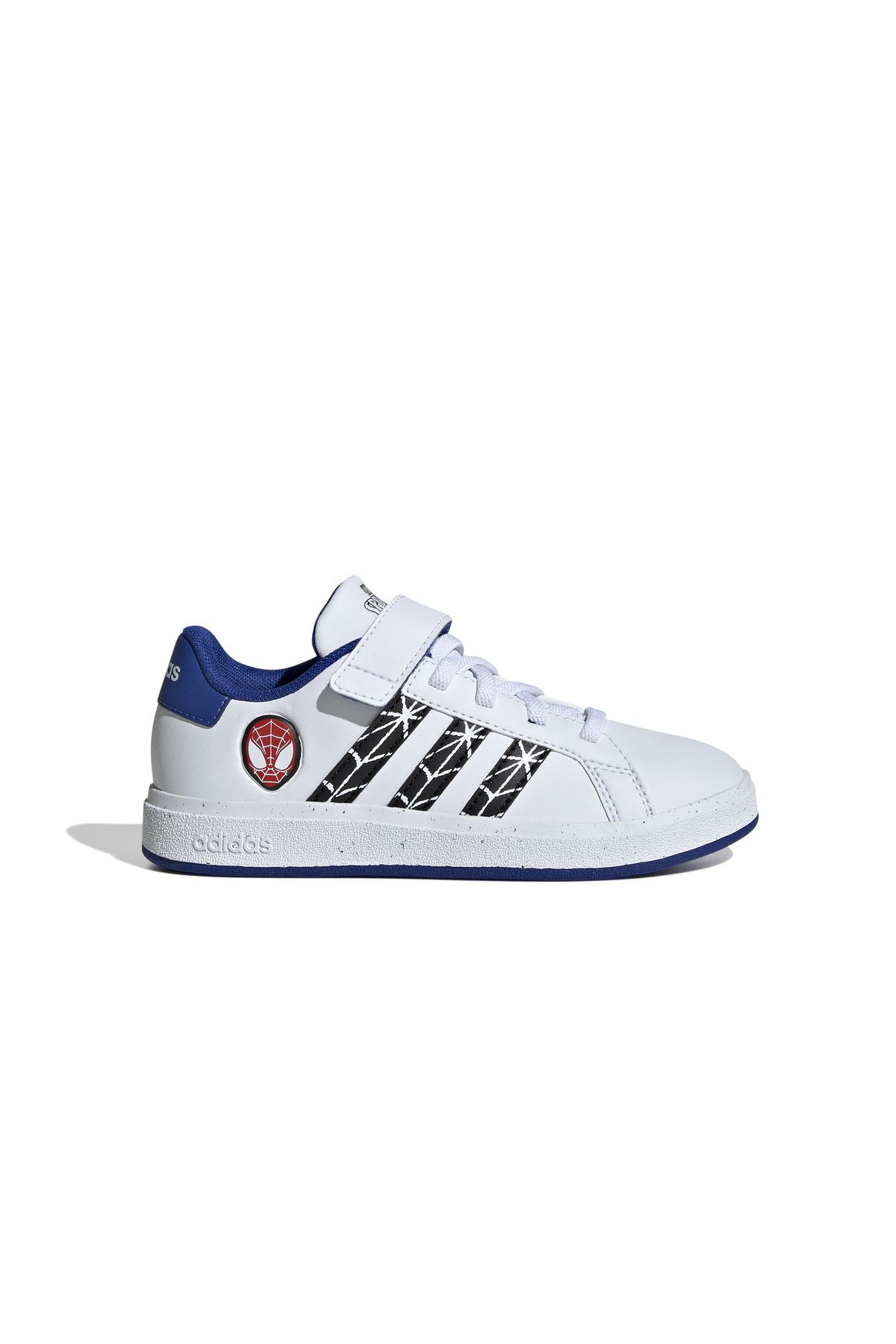 کفش راحتی بچه گانه Grand Court Spider-Man El K IF0925 سفید adidas