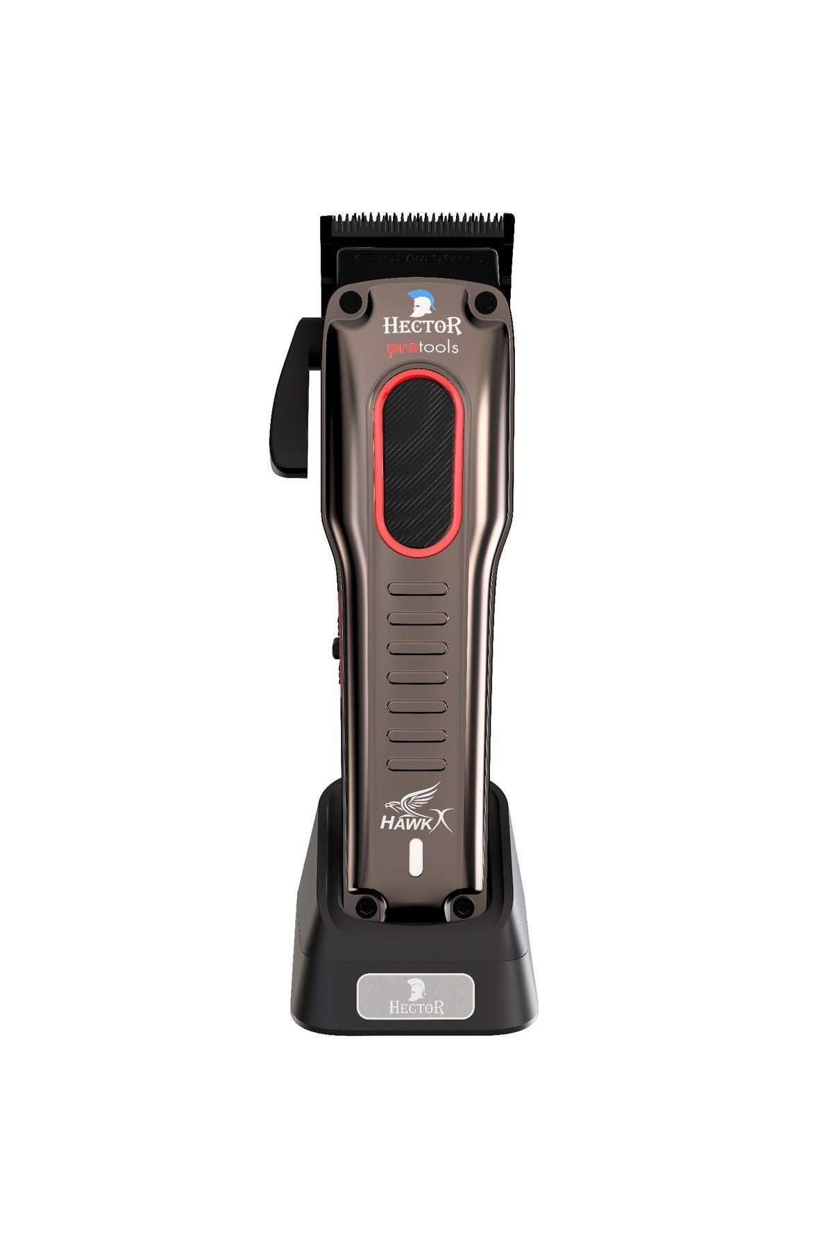 HawkX Professional Tıraş Makinesi Titanyum