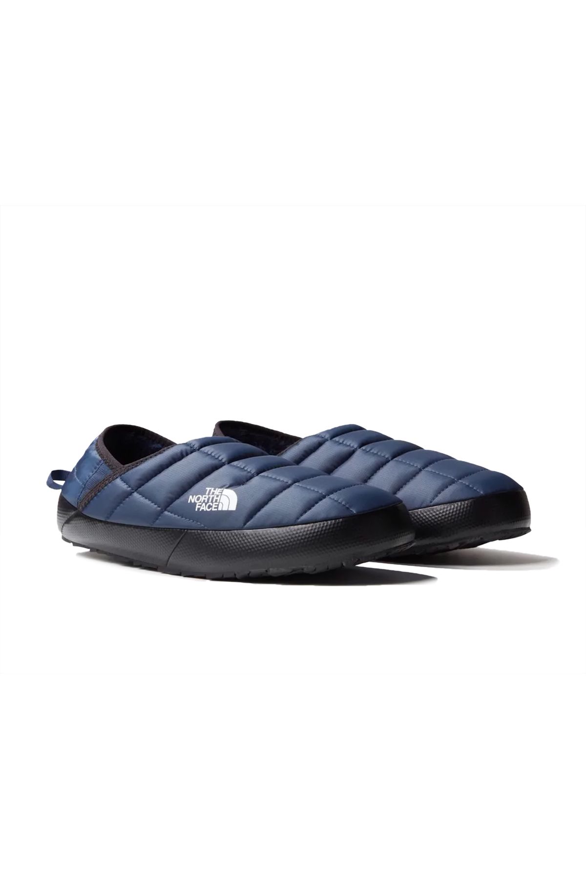 کفش برند نورث فیس مدل Thermoball Traction Mule V رنگ سرمه‌ای The North Face