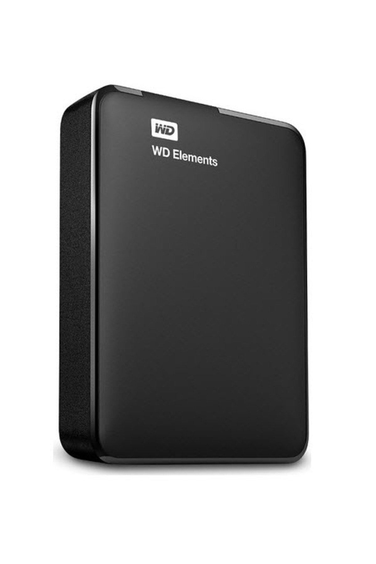 WD Elements 3TB 2.5' USB 3.0 Taşınabilir Disk (WDBUZG0030BBK-WESN)
