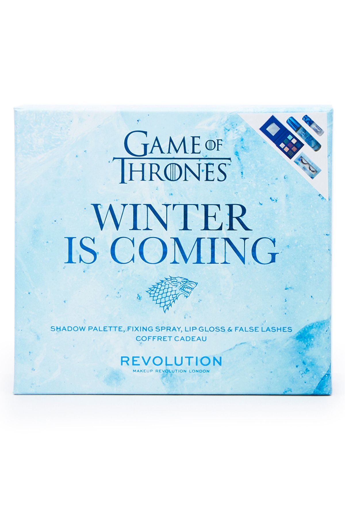 X Game Of Thrones Winter Is Coming Seti - 4