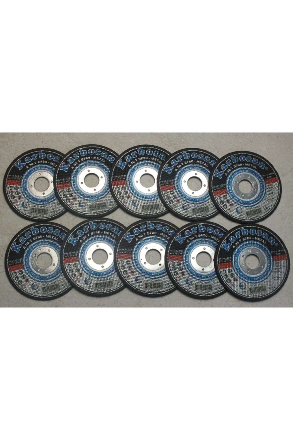 115 Metal Cutters 10-Pack