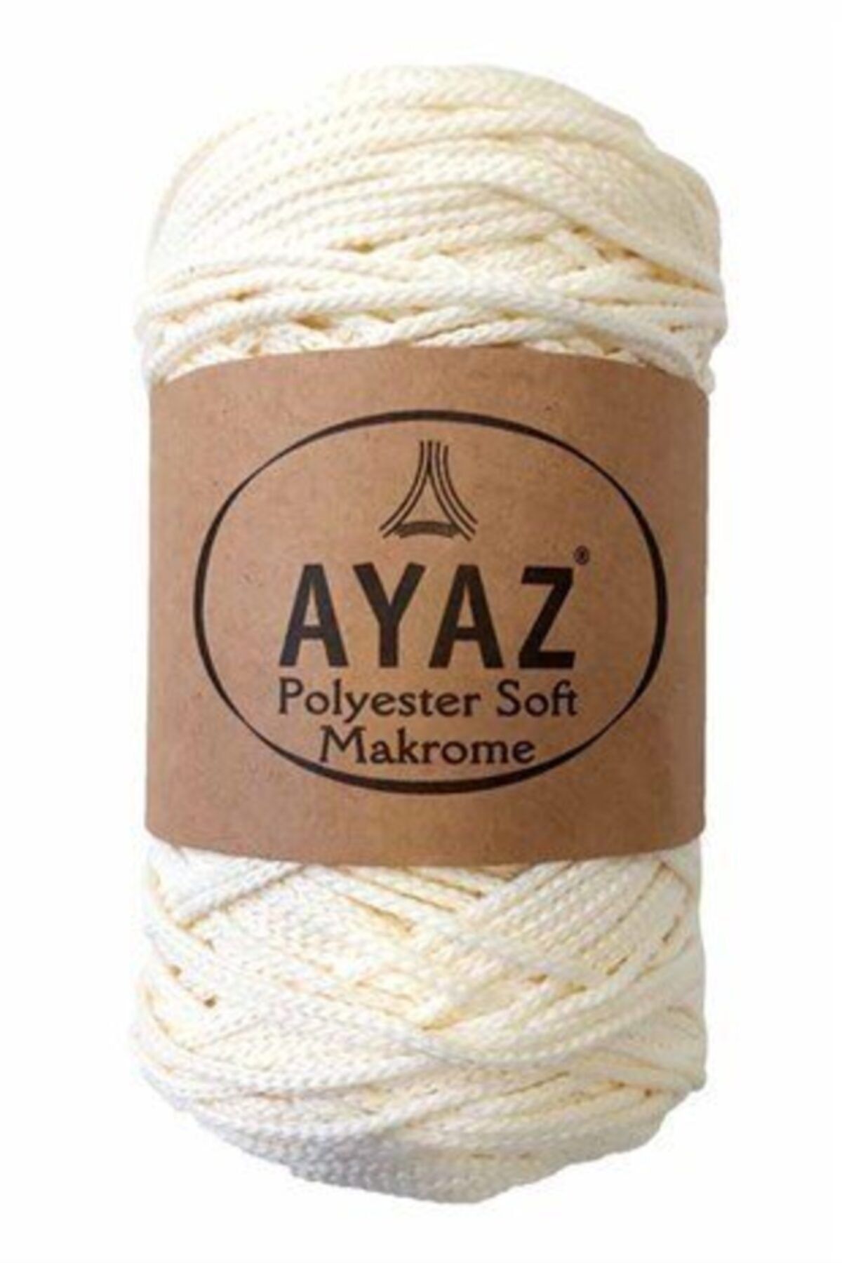 Ayaz-خيط مكرامية ناعم من البوليستر 1300 1