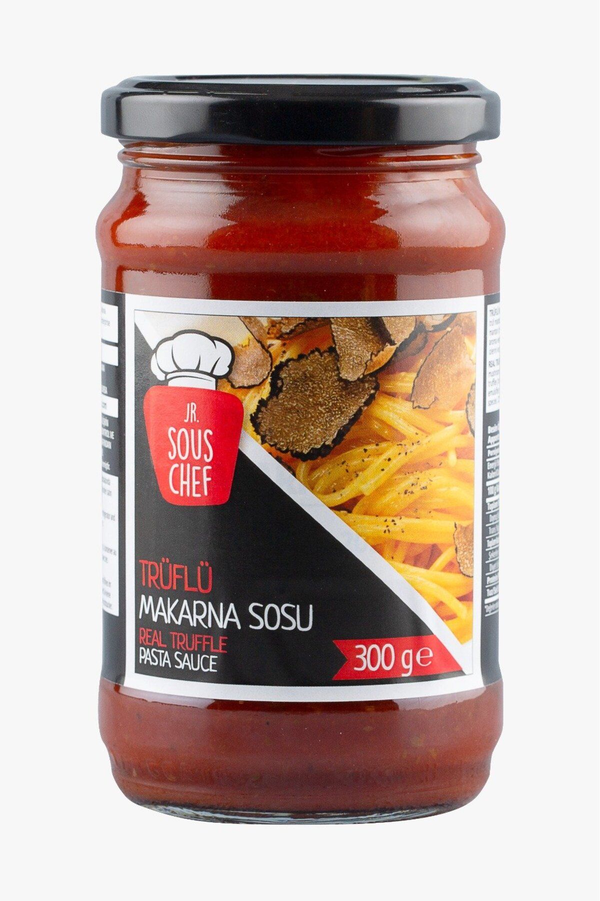 Jr.Sous Chef MAKARNA SOS TRÜFLÜ 300GR