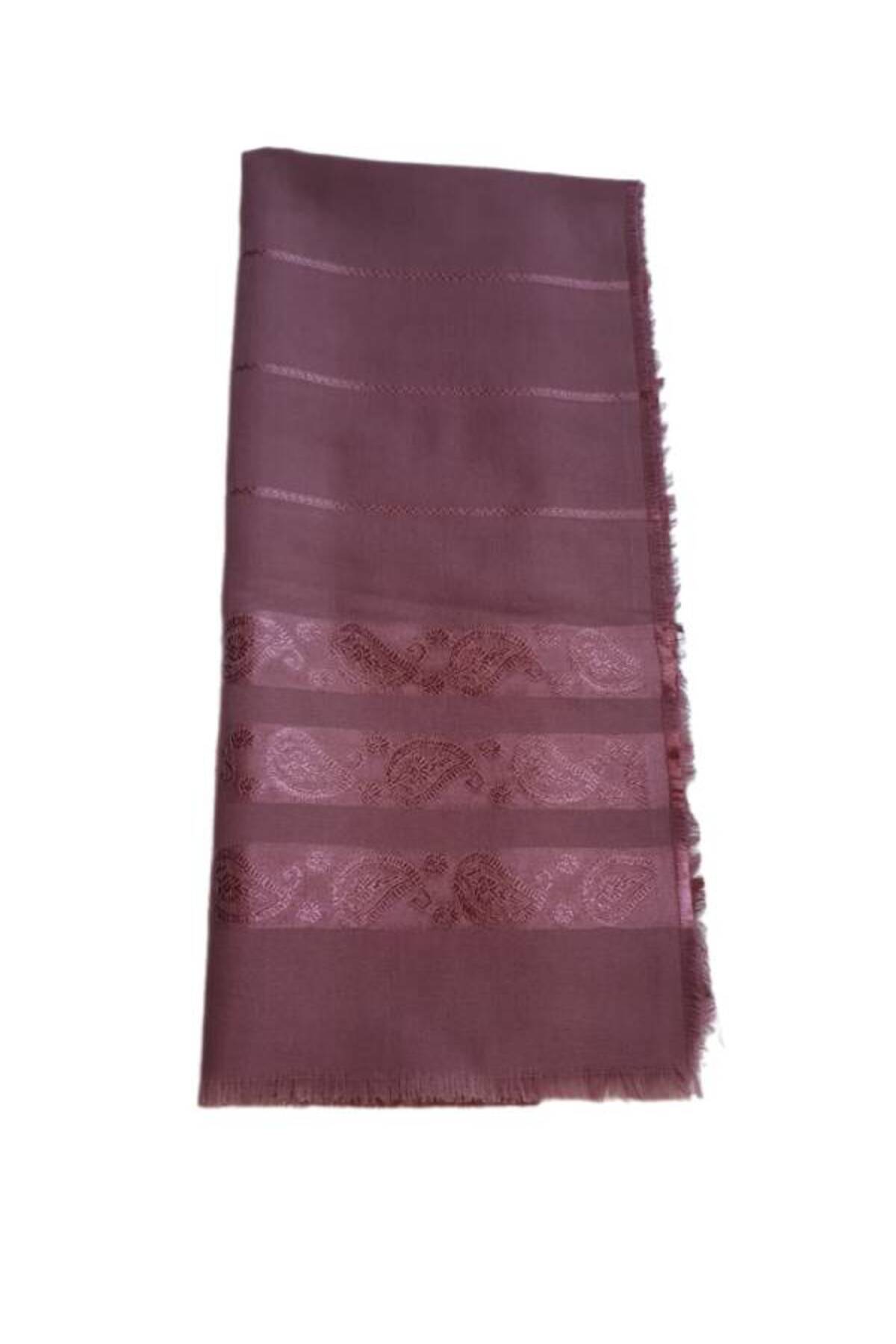 AVANDİA Avandia Kadın Polyester Püsküllü Şal Kiremit - Fiyatı, Yorumları
