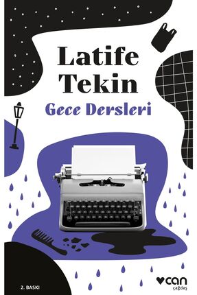 Can Yayınları Gece Dersleri