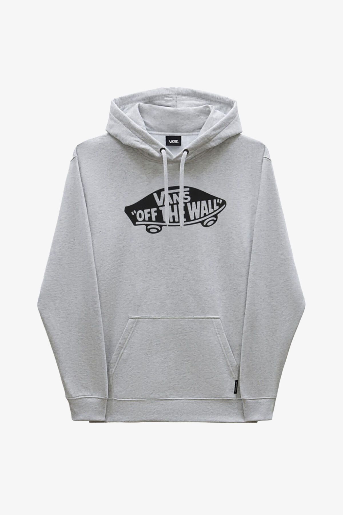 سویشرت مردانه خاکستری کلاسیک Off The Wall Vn000fj815p1 Vans