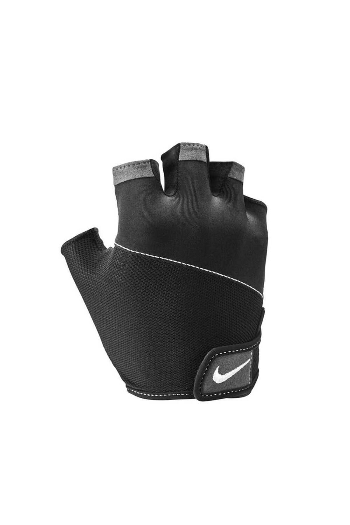 دستکش وزنه برداری مشکی زنانه G Gym Eletal FG Glove N.LG.D2.010 Nike