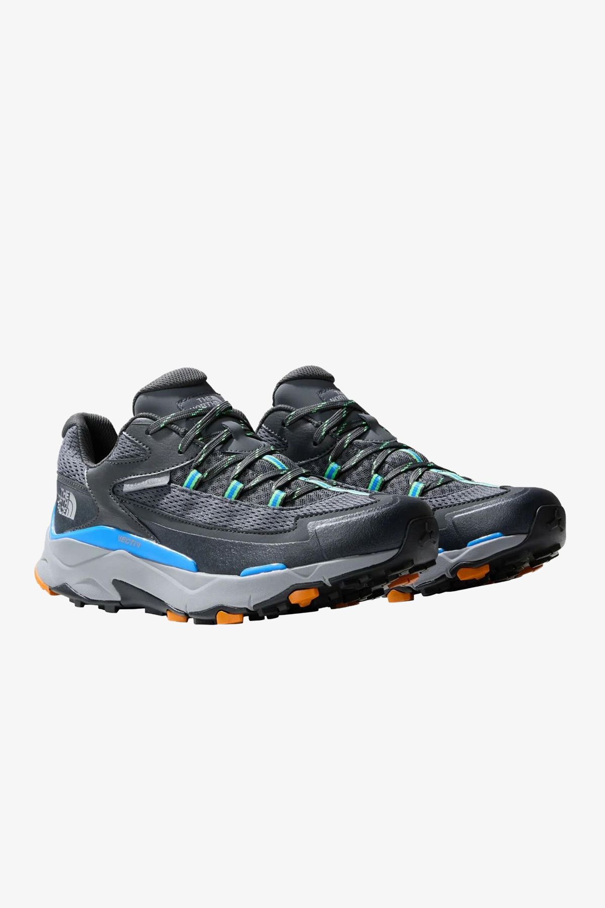 کفش های فضای باز خاکستری مردانه M Veciv Taraval Futurelight The North Face